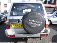 Used Toyota Land Cruiser 2001 SUV