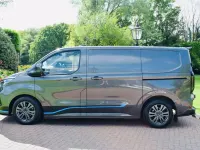 Used Ford Transit Custom Limited 170 HP (125 kW) 2025 Grey Van