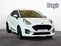 Used Ford Puma ST-Line X 2023 White Hatchback