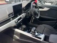 Used Audi A5 Sportback S-Line 150 HP (110 kW) 2022 Red Hatchback
