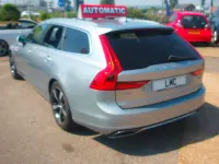 Used Volvo V90 R-Design 2017 Silver Estate