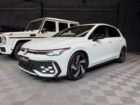 Second-hand VW Golf VIII GTI 2024 Alb Hatchback