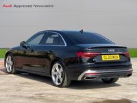 used Audi A4 SALOON