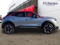 Used Vauxhall Mokka S 99 HP (72 kW) 2023 Grey SUV