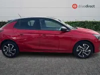 Novo Vauxhall Corsa S 100 HP (73 kW) 2026 Vermelho Citadino