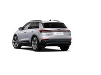 New Audi Q4 e-tron Black Edition 210 kW (286 HP) 2026 Silver SUV