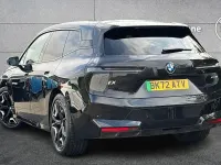 Used BMW iX M Sport 239 kW (326 HP) 2022 Black SUV