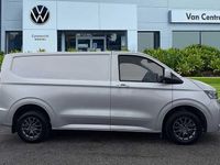 New VW Transporter 2025 Grey Van