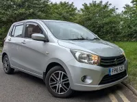 Used Suzuki Celerio SZ4 68 HP (50 kW) 2018 Hatchback