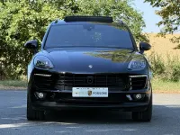 Used Porsche Macan 252 HP (185 kW) 2018 Black SUV