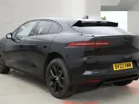 Used Jaguar I-Pace 294 kW (400 HP) 2022 Black SUV