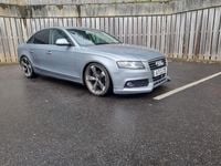 Used Audi A4 2008 Grey Sedan