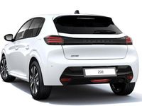 New Peugeot 208 GT 101 HP (74 kW) 2026 Black Hatchback