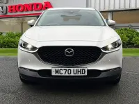 Used Mazda CX-30 Inclusive 2020 White SUV