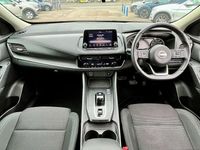 Used Nissan Qashqai Acenta Premium 190 HP (139 kW) 2022 Grey SUV