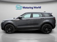 Used Land Rover Range Rover evoque R-Dynamic 166 HP (122 kW) 2022 Grey SUV