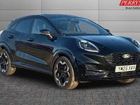Used Ford Puma ST-Line X 125 HP (91 kW) 2026 SUV