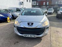 Used Peugeot 308 S 2010 Silver Hatchback
