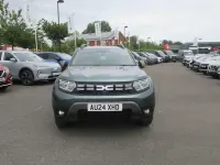 Used Dacia Duster Extreme 130 HP (95 kW) 2023 Green SUV