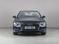 Used Audi A6 Sport 299 HP (219 kW) 2023 Blue Estate