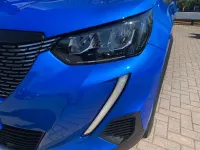 Used Peugeot 2008 Allure+ 130 HP (95 kW) 2023 Blue SUV