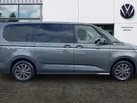 Used VW Multivan Style 218 HP (160 kW) 2024 Indium grey MPV