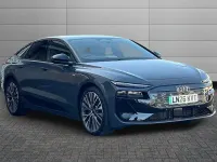 Used Audi A6 e-tron Performance 269 kW (367 HP) 2026 Magnet grey Hatchback