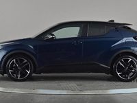 Used Toyota C-HR Sport 122 HP (89 kW) 2023 Blue SUV