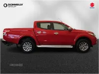 Usado Mitsubishi L200 181 HP (133 kW) 2020 Vermelho Pickup