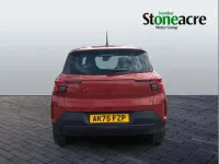 Used Vauxhall Frontera Design Edition 83 kW (113 HP) 2025 Orange SUV