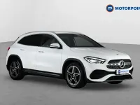 Used Mercedes GLA200 Executive 2020 White SUV
