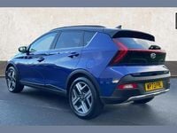 Używany Hyundai Bayon Ultimate 99 KM (72 kW) 2023 Niebieski SUV