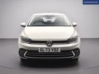 Used VW Polo Style 95 HP (69 kW) 2023 Grey Hatchback