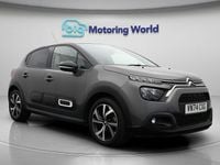 Used Citroën C3 PureTech 110 HP (80 kW) 2024 Grey Hatchback