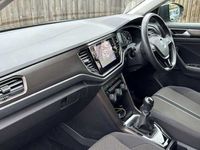 used VW T-Roc 2017 1.6 TDI SE 115PS