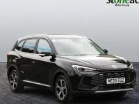 New MG ZS SE 116 HP (85 kW) 2026 Black SUV