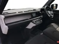 Used Land Rover Defender S 197 HP (144 kW) 2021 Blue SUV
