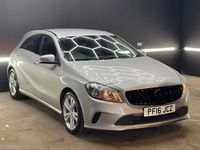 Used Mercedes A200 Executive 2016 Silver Hatchback