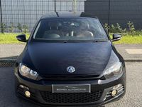 Used VW Scirocco GT 210 HP (154 kW) 2010 Black Coupe