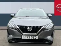 Used Nissan Qashqai Acenta Premium 140 HP (102 kW) 2023 SUV
