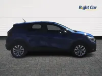 Used Renault Captur Iconic 140 HP (102 kW) 2021 Blue  SUV