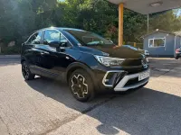 Used Vauxhall Crossland Elite 2021 Black SUV