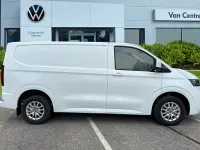 New VW Transporter Pro 2026 White Van