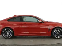 Used BMW 435 M Sport 2018 Red Coupe