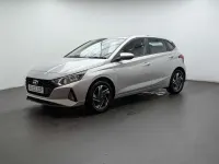Used Hyundai i20 SE 100 HP (73 kW) 2022 Silver Hatchback