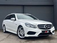 used Mercedes E350 E ClassBlueTEC AMG Sport 5dr 7G-Tronic