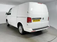 Usado VW Transporter Highline 150 HP (110 kW) 2023 Branco Van