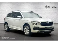 Gebraucht Skoda Kamiq SE 70 PS (51 kW) 2025 Weiß SUV