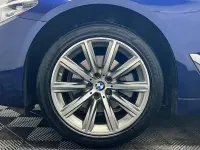 Used BMW 520 190 HP (139 kW) 2018 Blue Sedan