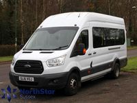 Used Ford Transit 125 HP (91 kW) 2016 White